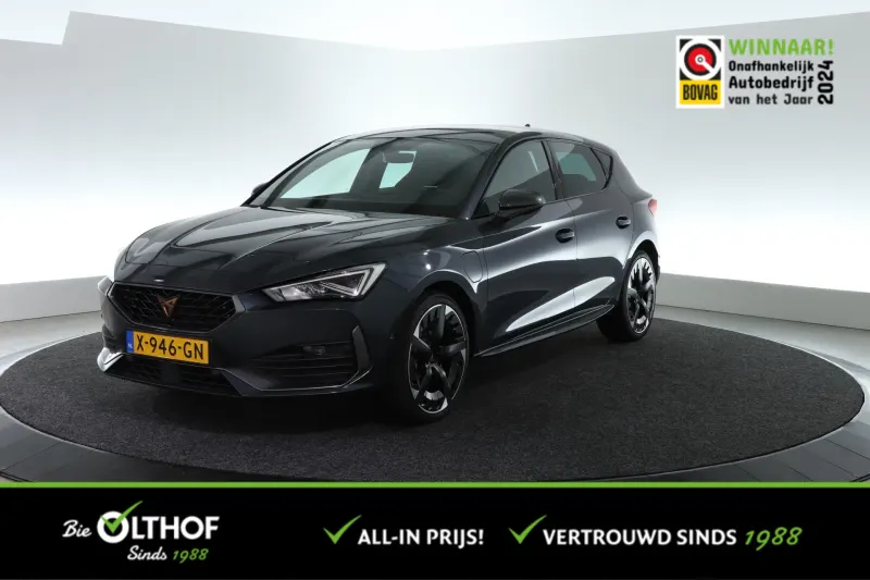 CUPRA Leon (2021)