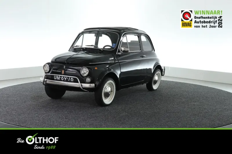 Fiat 500 (1970)