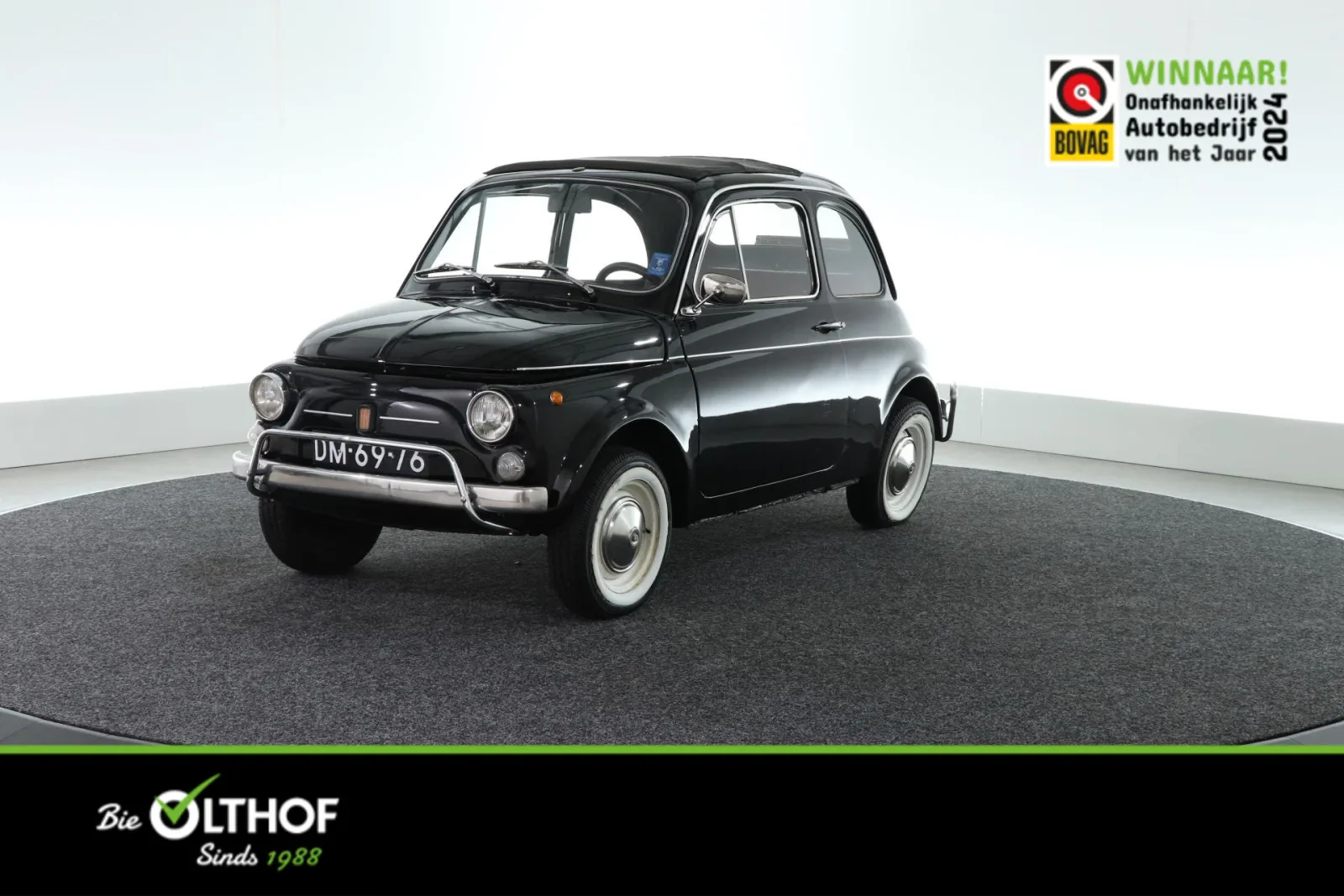 Fiat 500 (1970) — foto 1