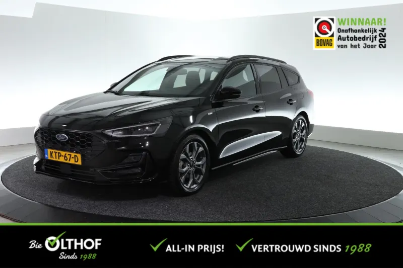 Ford Focus (2024)