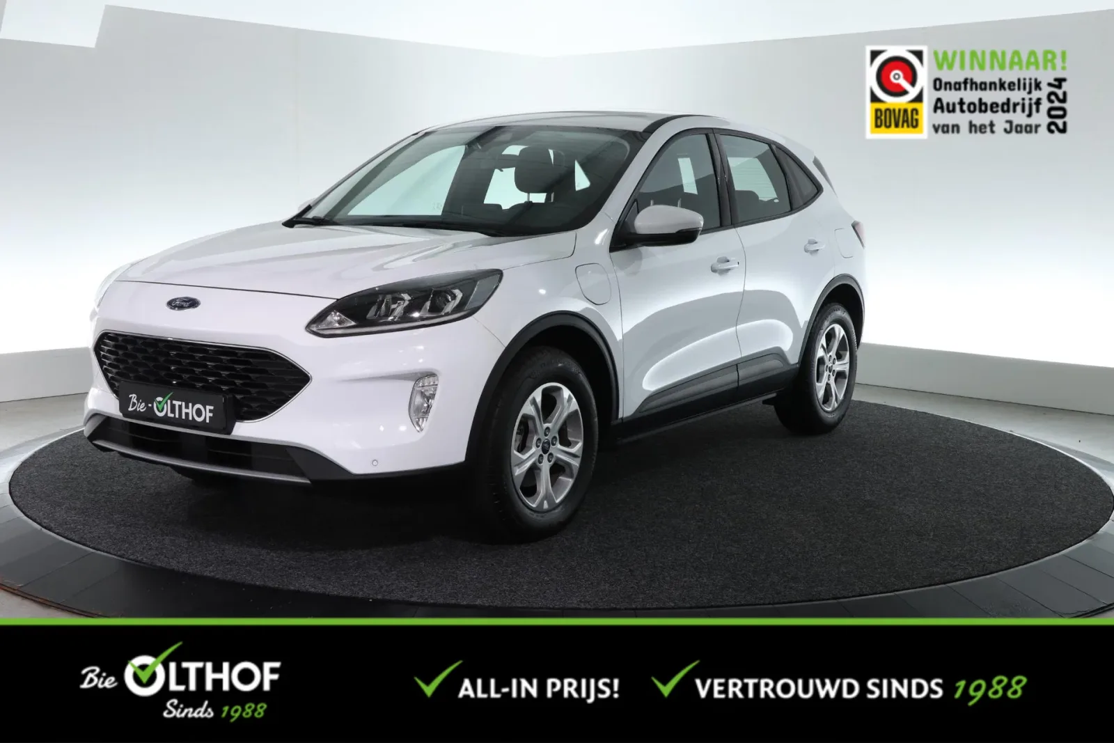 Ford Kuga (2022) — foto 1