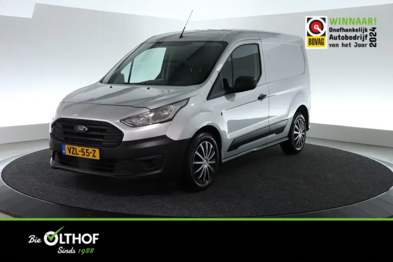 Ford Transit Connect (2019)