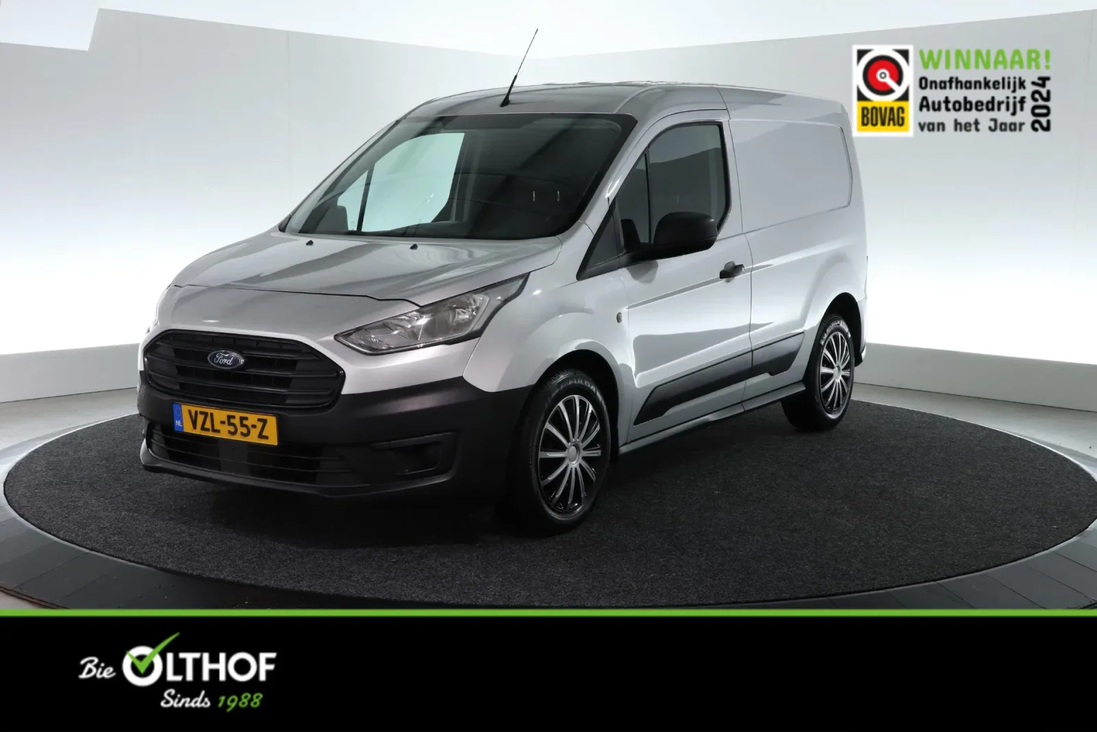 Ford Transit Connect (2019) — foto 1
