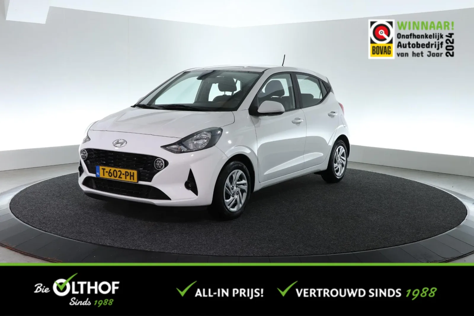 Hyundai i10 (2023) — foto 1