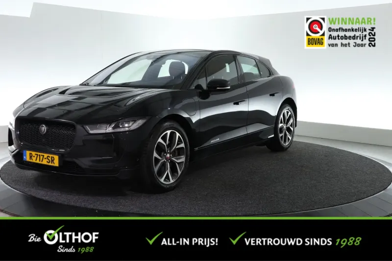 Jaguar I-Pace (2019)