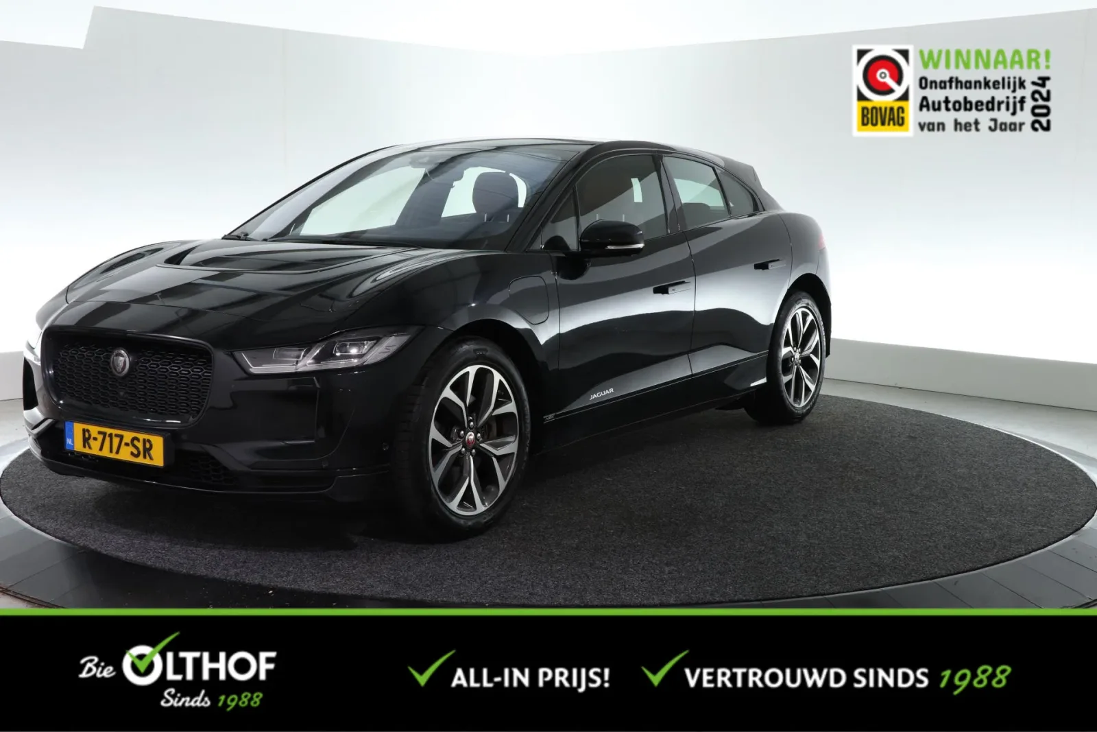 Jaguar I-Pace (2019) — foto 1