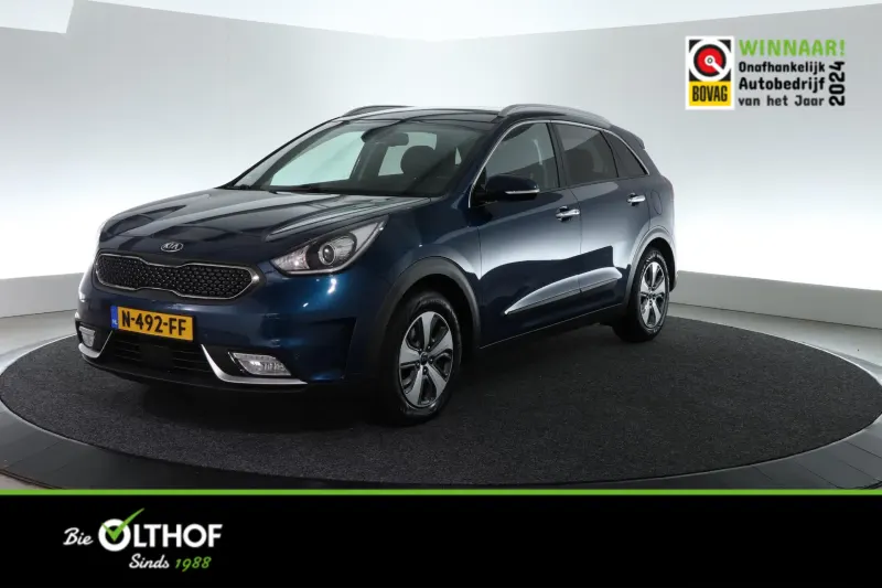 Kia Niro (2018)