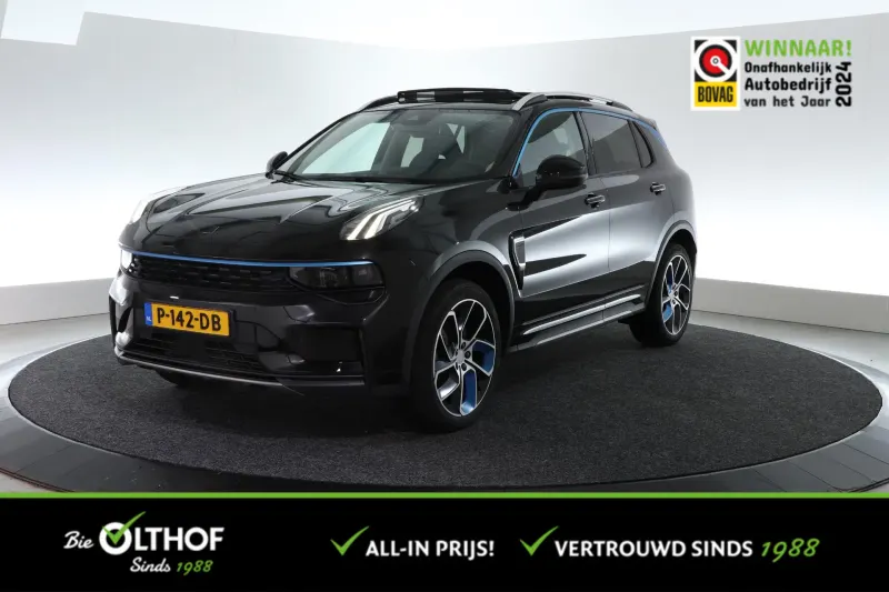 Lynk & Co 01 (2022)