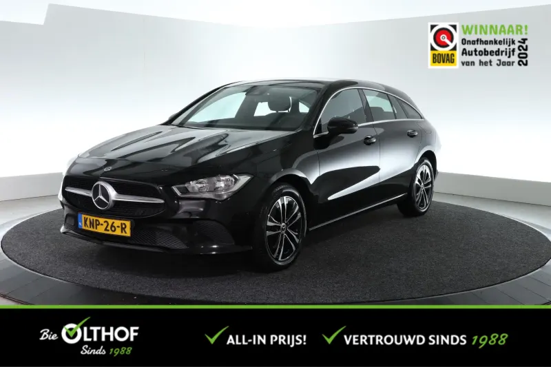Mercedes-Benz CLA-Klasse (2023)