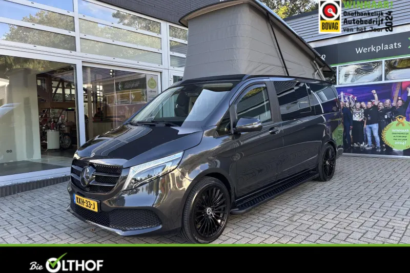Mercedes-Benz V-Klasse (2021)