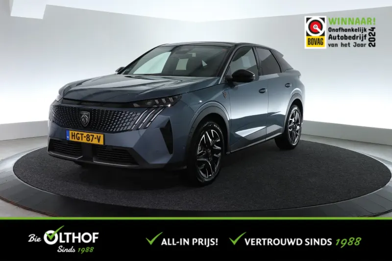 Peugeot 3008 (2025)