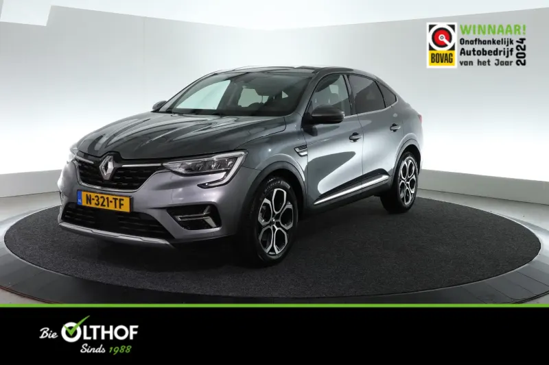 Renault Arkana (2021)