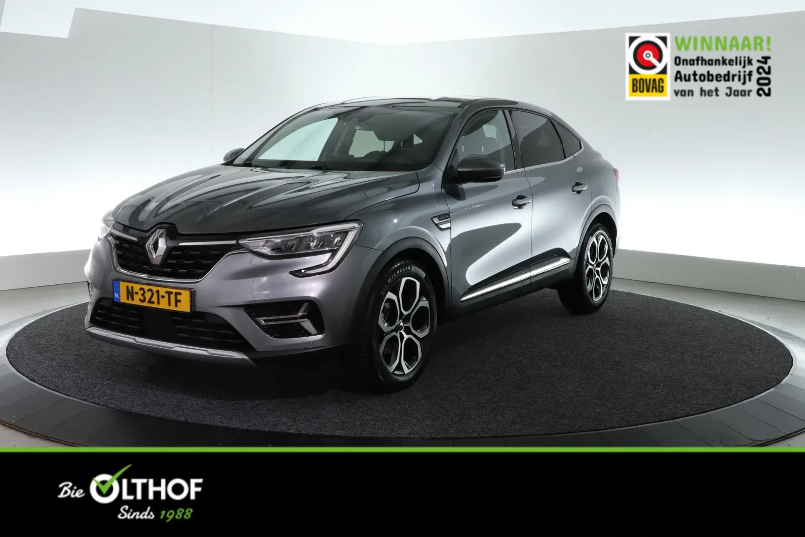 Renault Arkana (2021) — foto 1