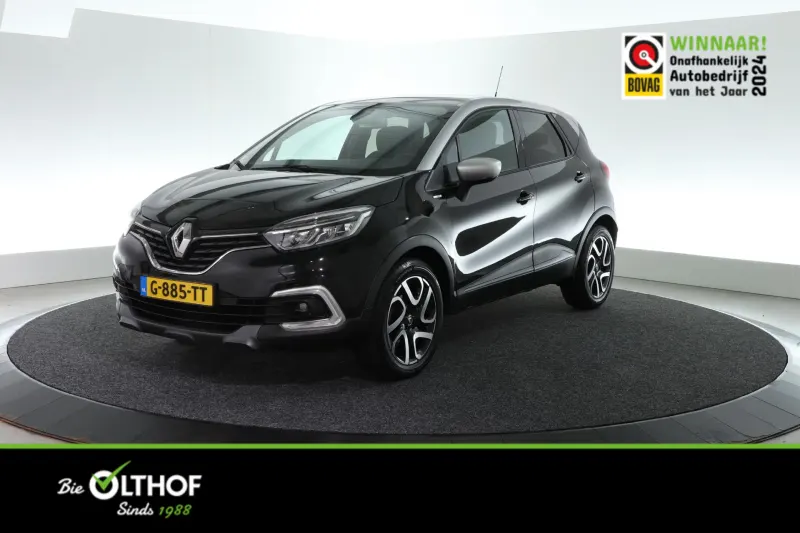Renault Captur (2019)