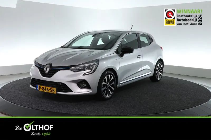 Renault Clio (2021)