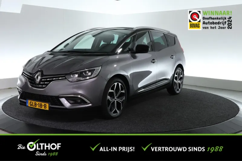 Renault Grand Scénic (2023)