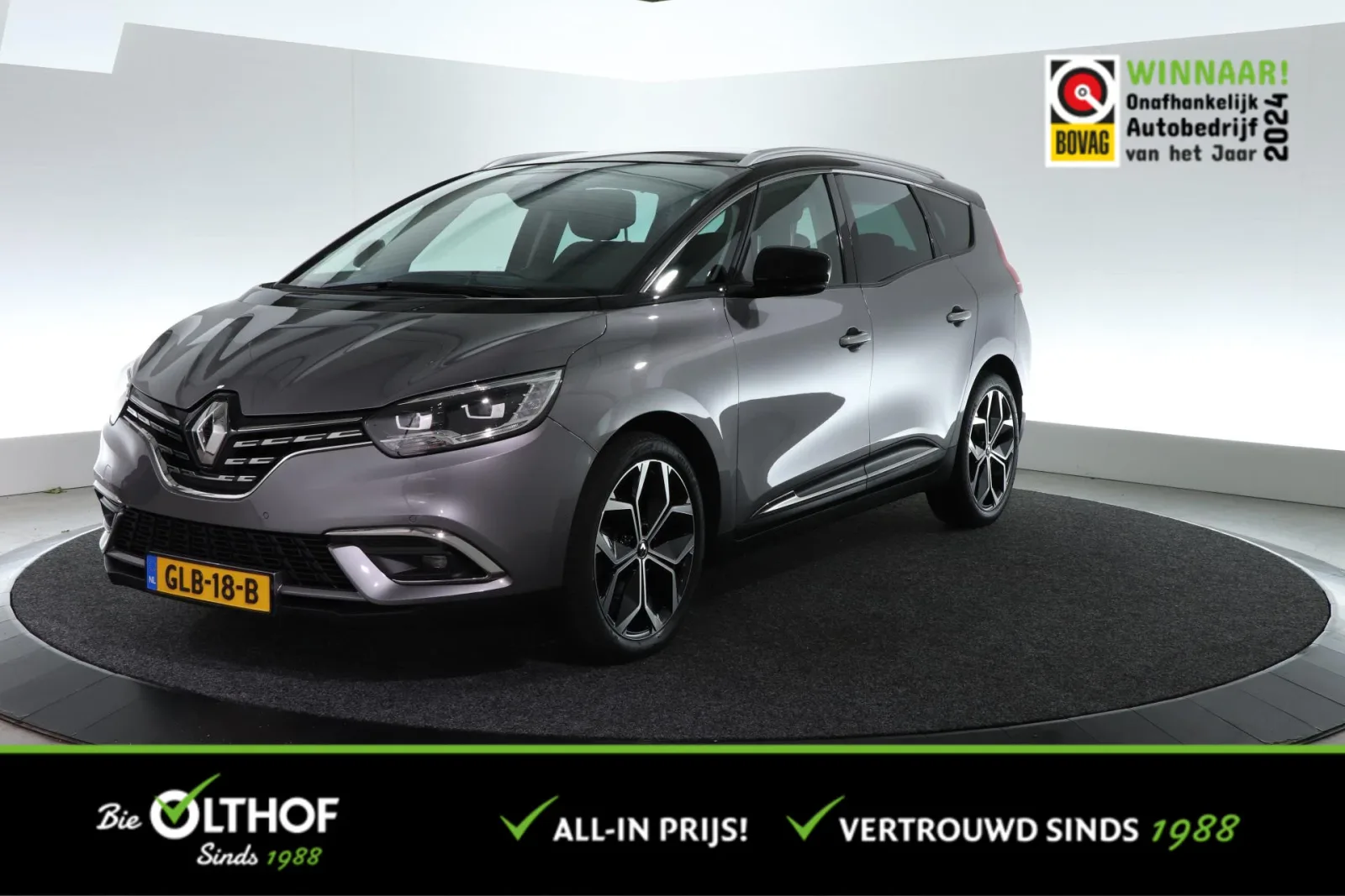 Renault Grand Scénic (2023) — foto 1