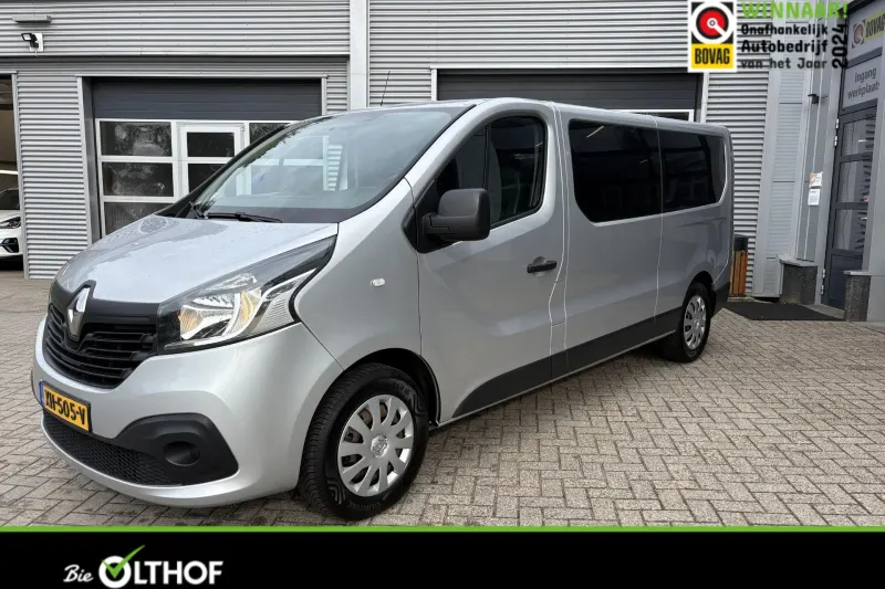 Renault Trafic (2019)