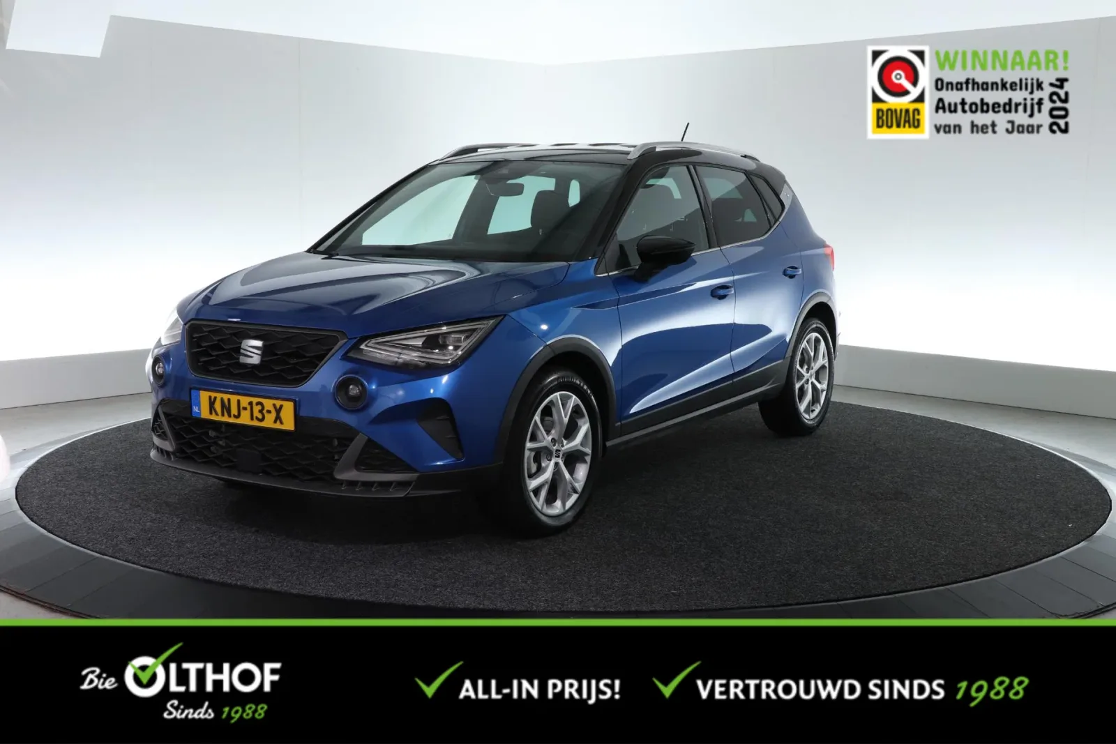 SEAT Arona (2025) — foto 1