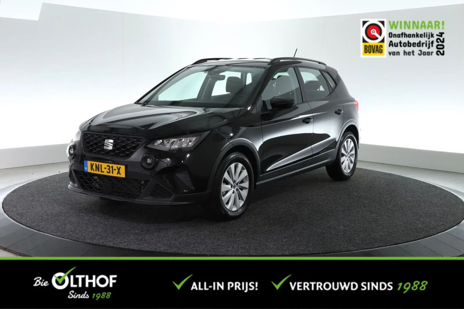 SEAT Arona (2025) — foto 1