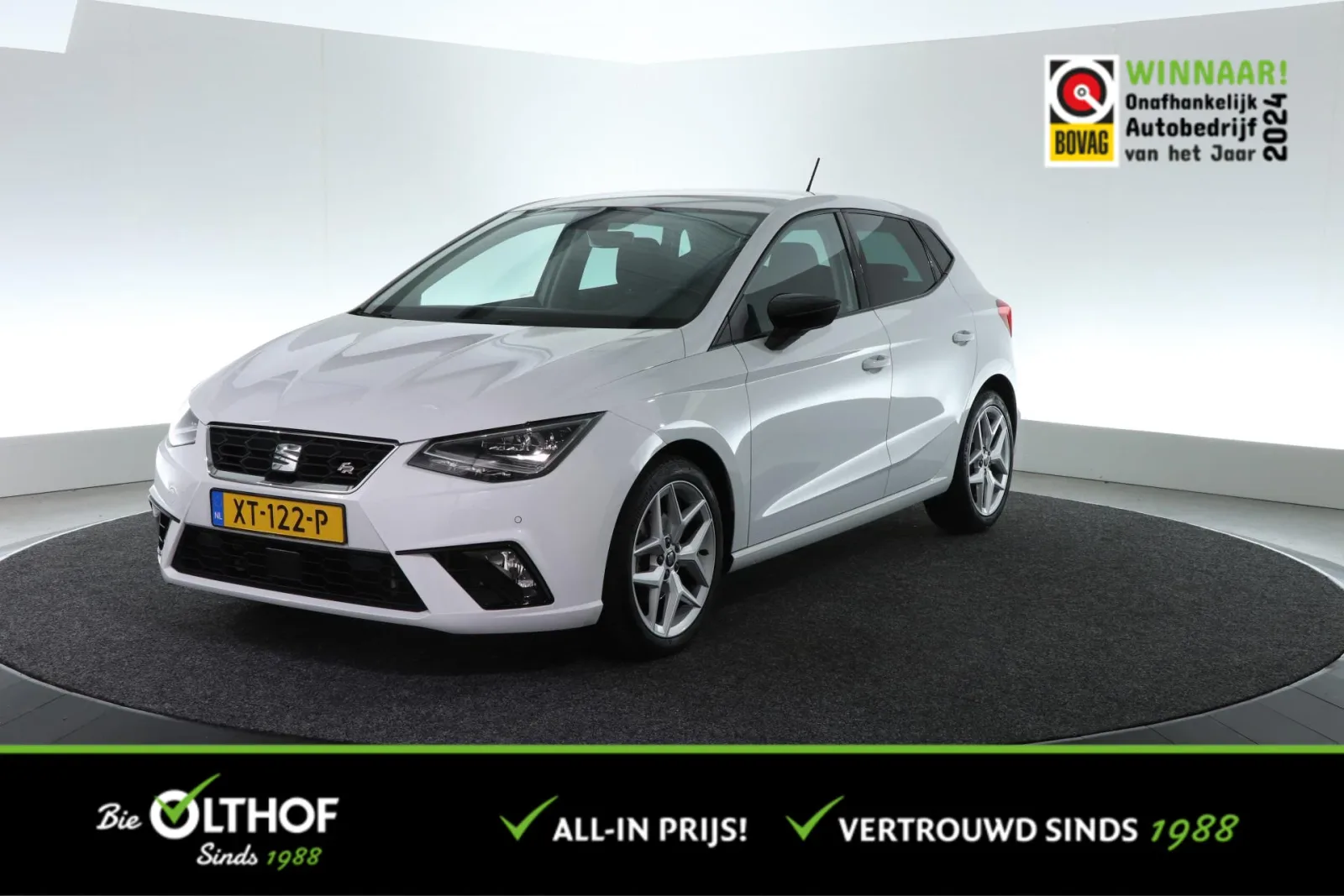 SEAT Ibiza (2019) — foto 1