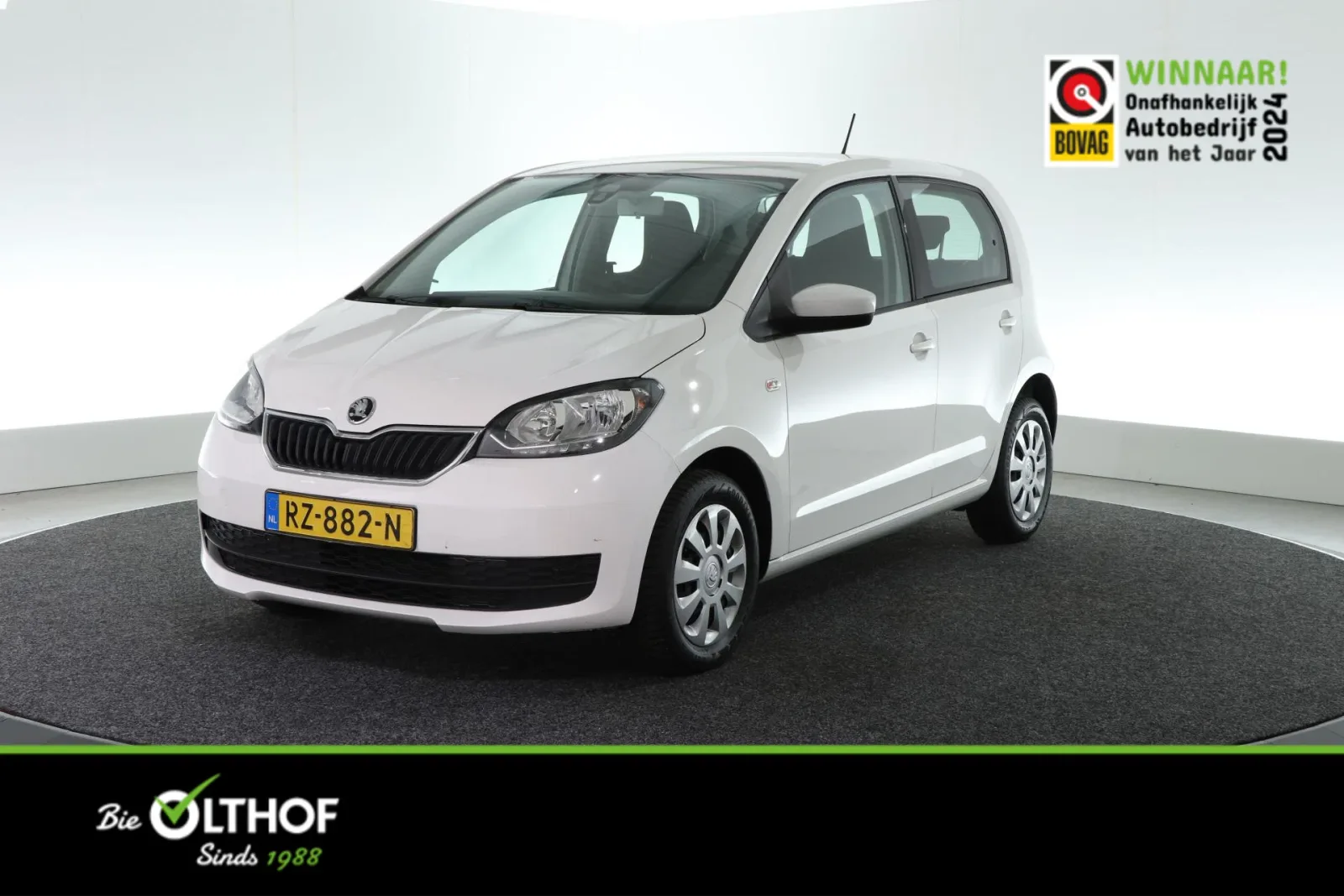 Škoda Citigo (2018) — foto 1