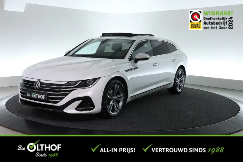 Volkswagen Arteon (2022)