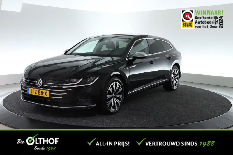 Volkswagen Arteon (2021)