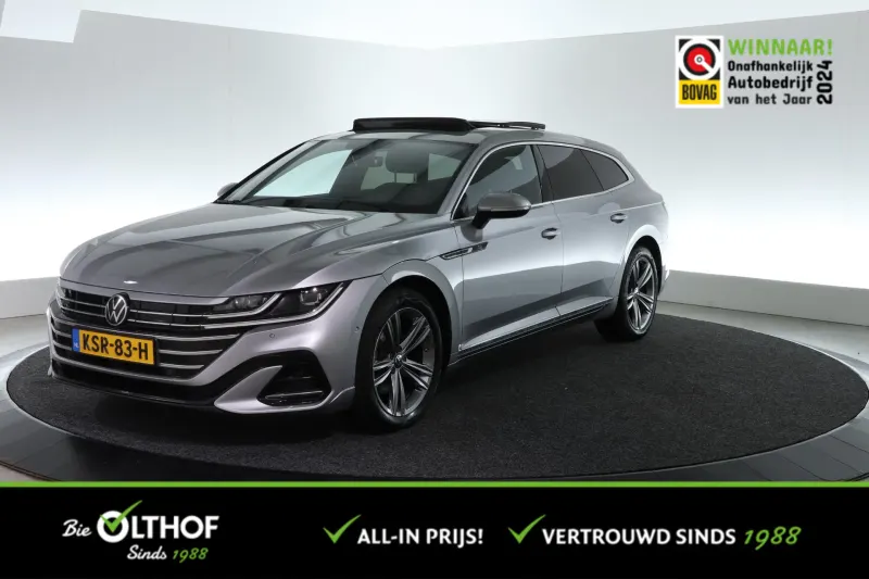 Volkswagen Arteon (2023)