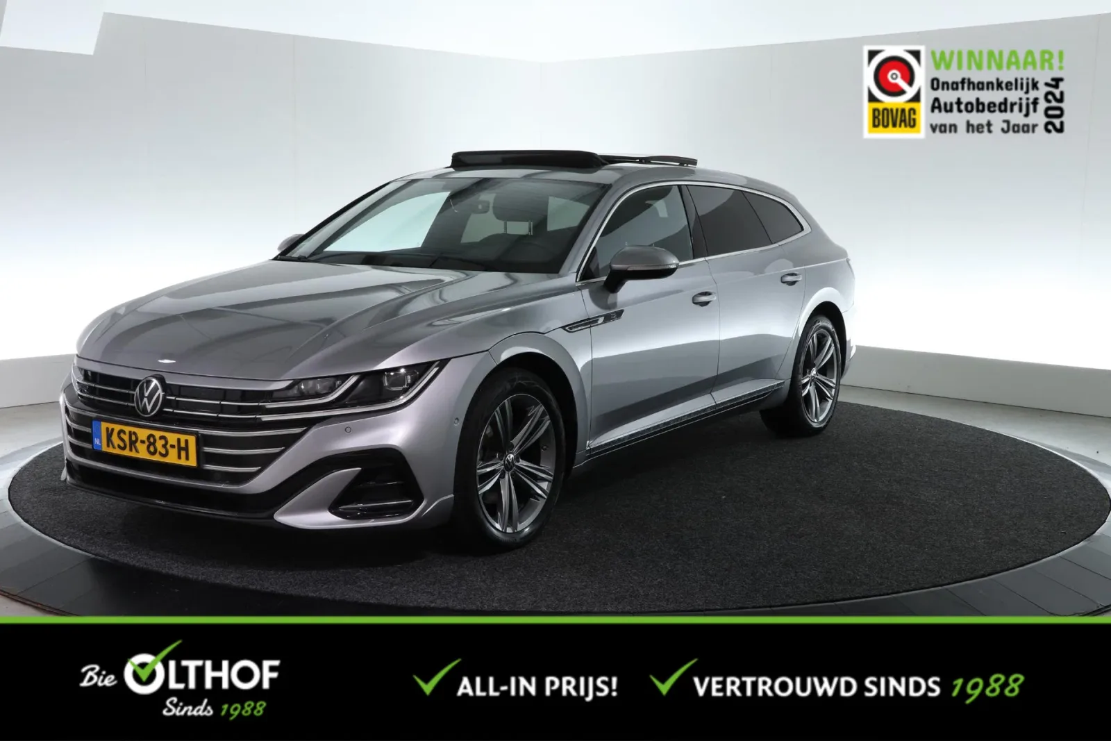Volkswagen Arteon (2023) — foto 1