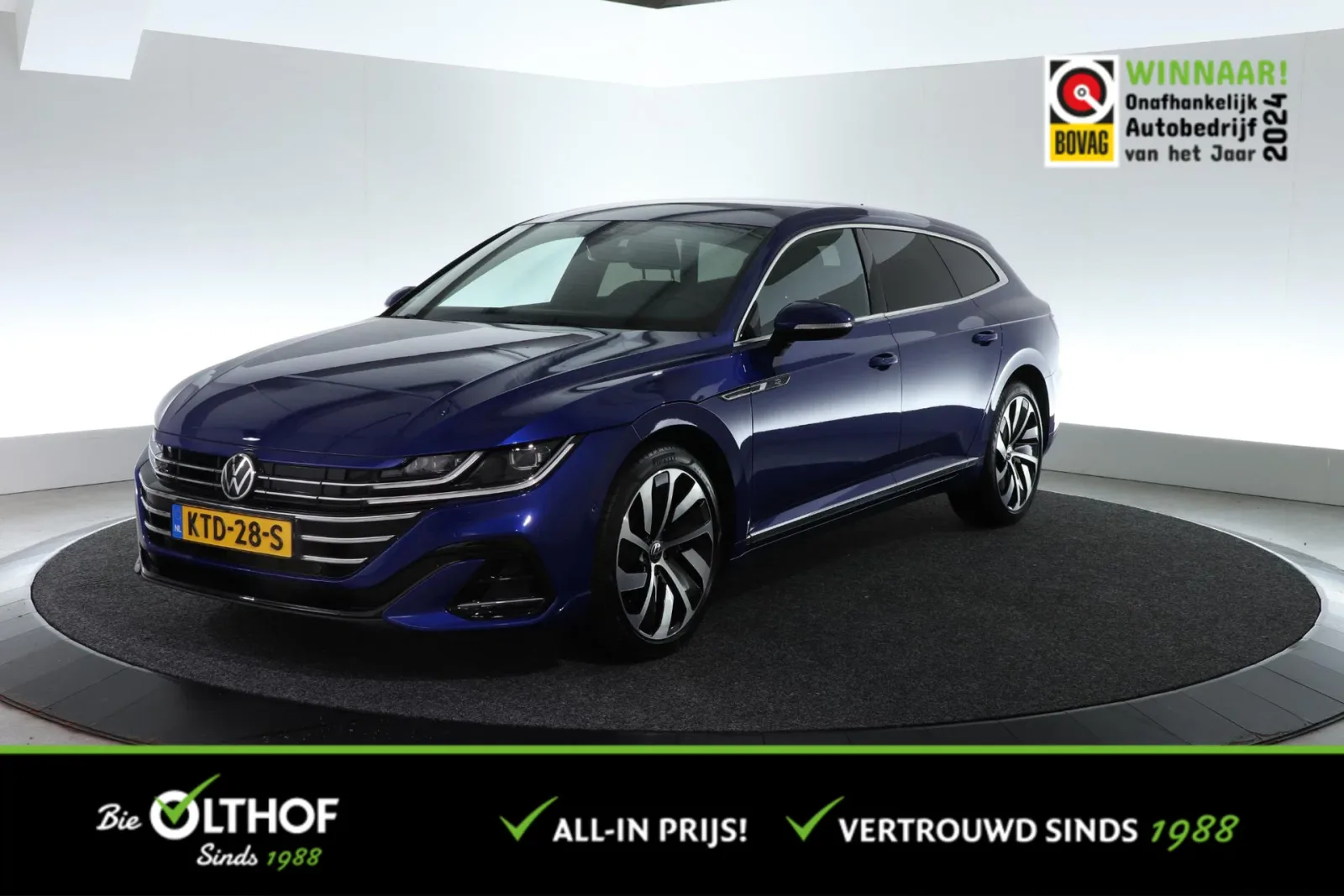 Volkswagen Arteon (2022) — foto 1