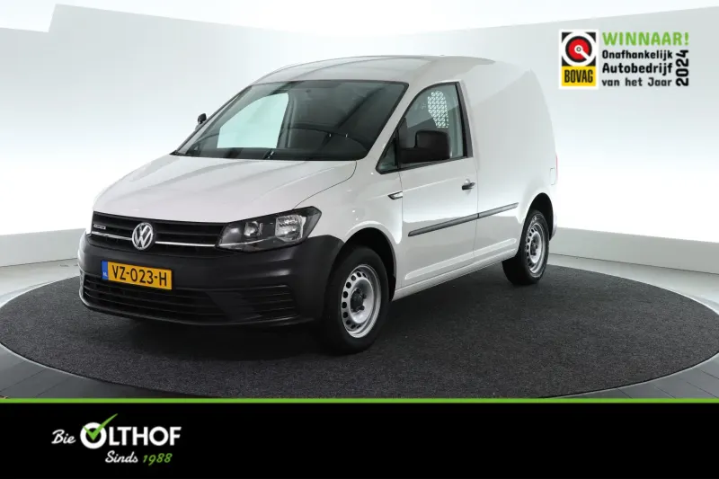 Volkswagen Caddy (2016)