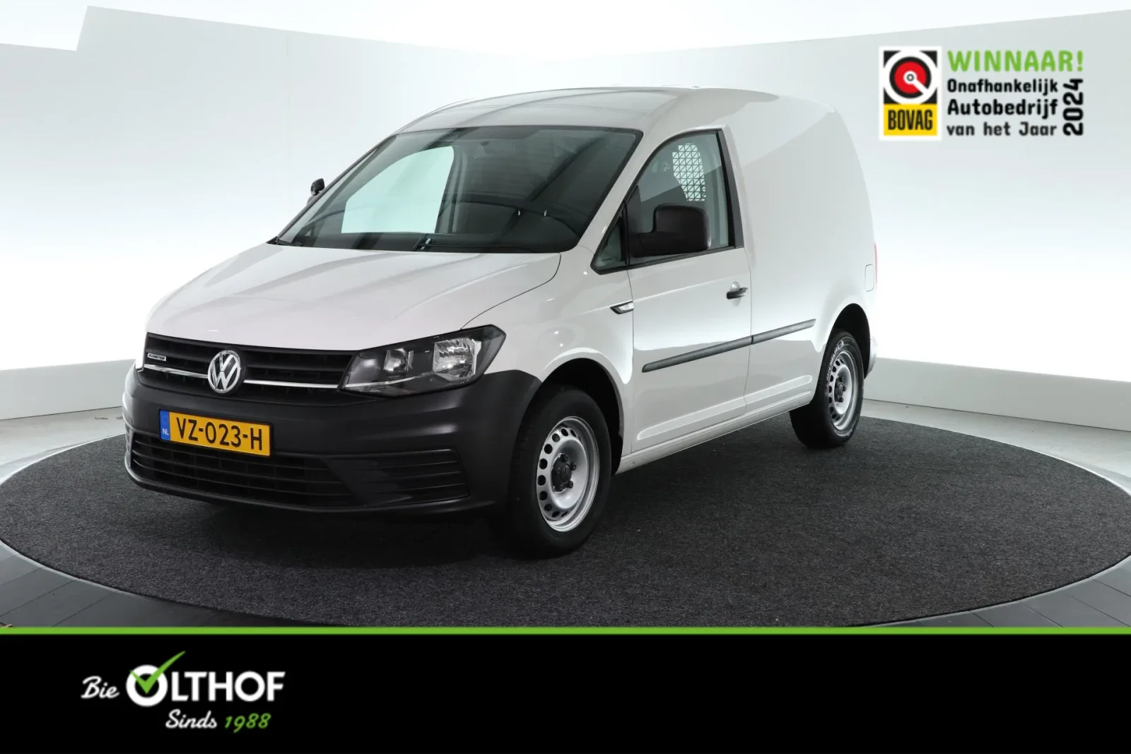 Volkswagen Caddy (2016) — foto 1