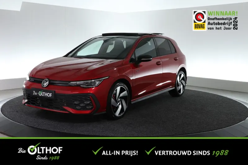 Volkswagen Golf (2025)