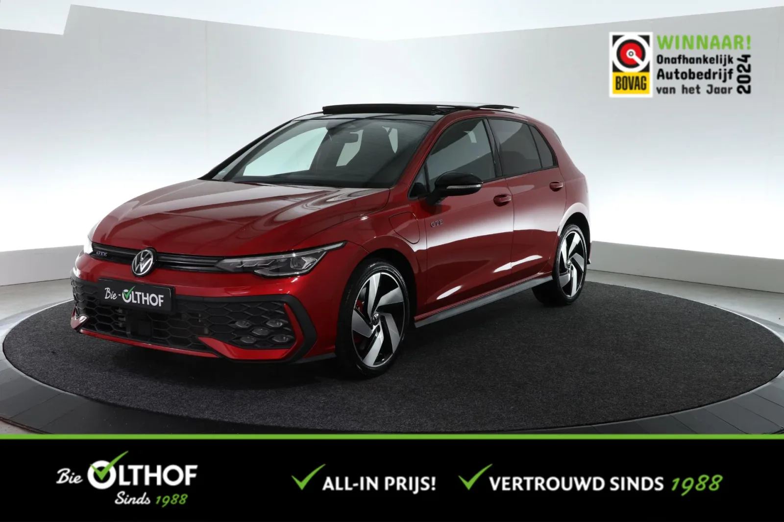 Volkswagen Golf (2025) — foto 1