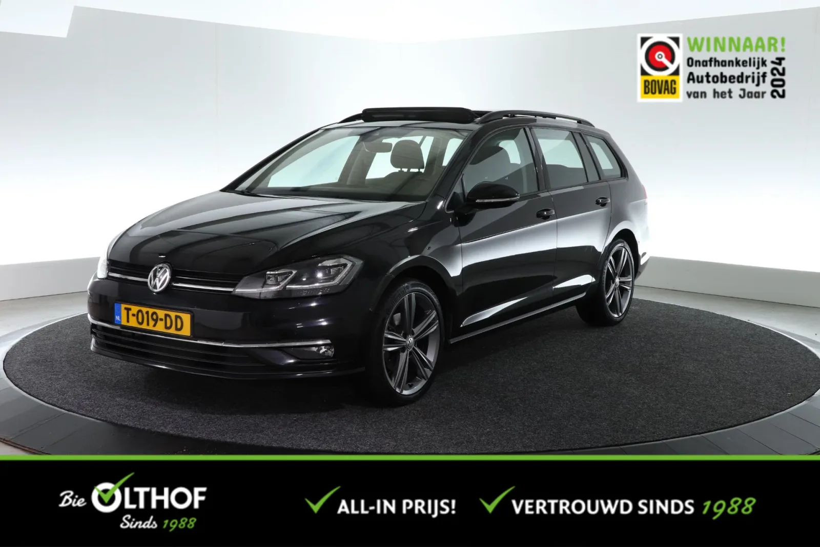 Volkswagen Golf (2017) — foto 1