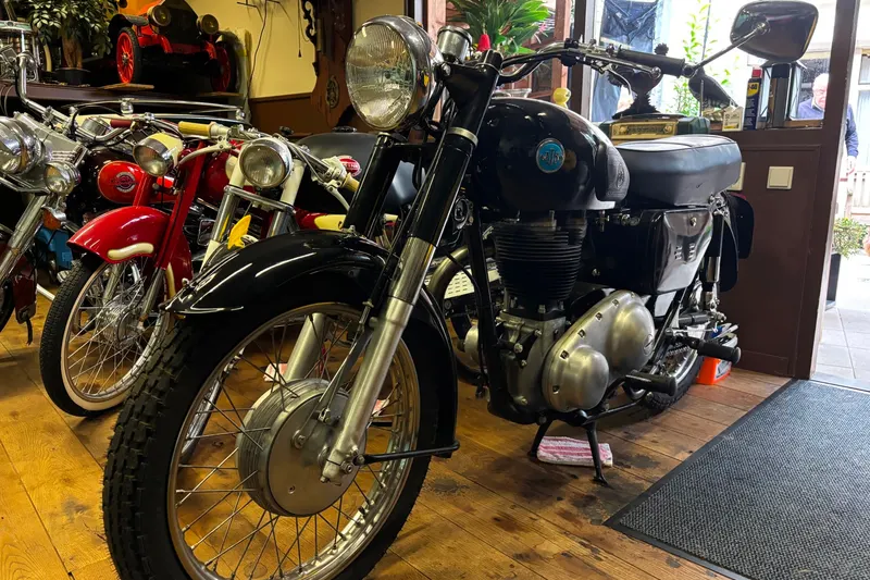 AJS 500CC (1970)