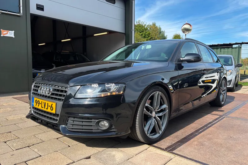 Audi A4 (2010)