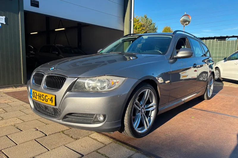 BMW 3-Serie (2009)