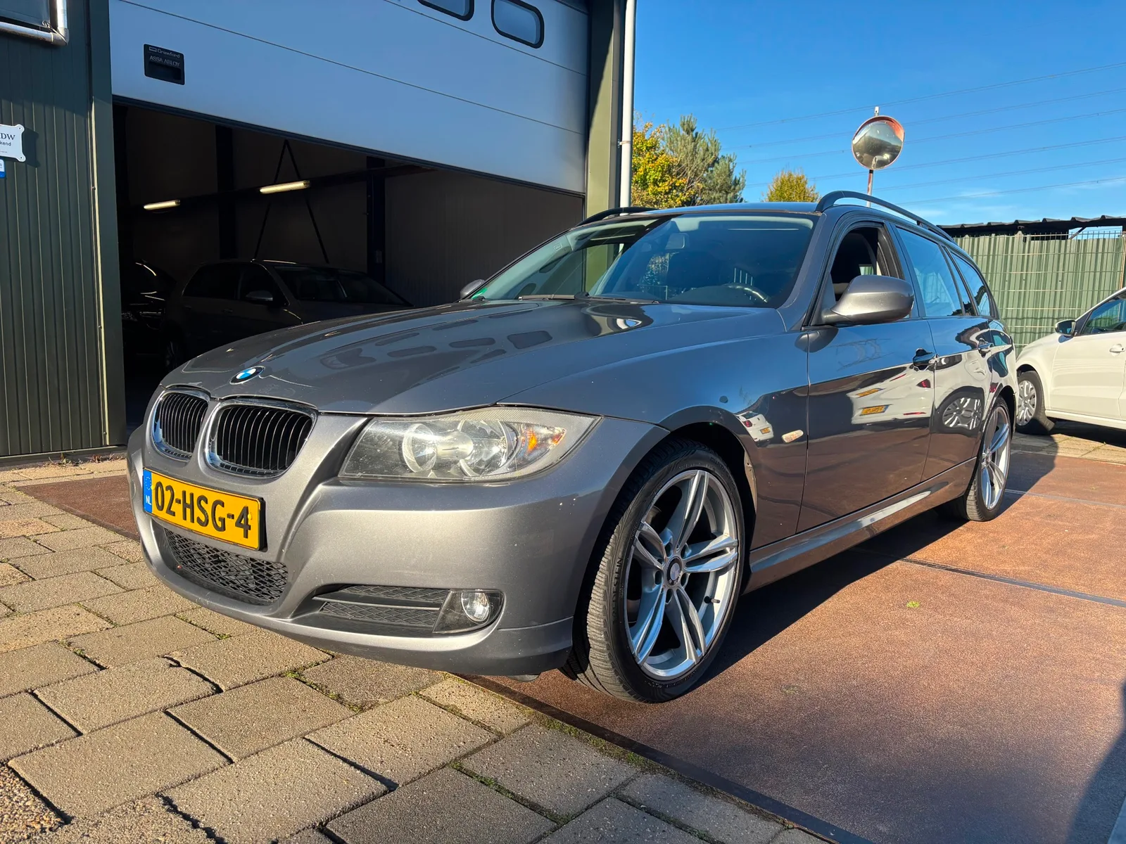 BMW 3-Serie (2009) — foto 1