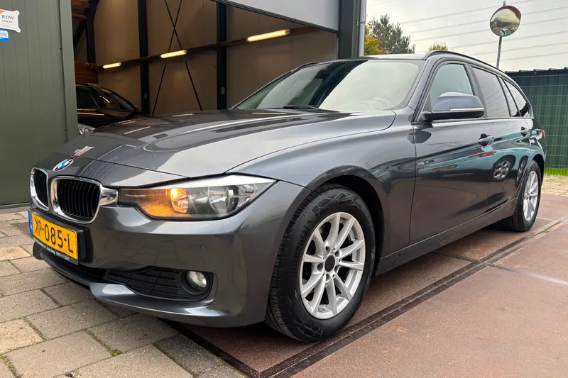 BMW 3-Serie (2014)