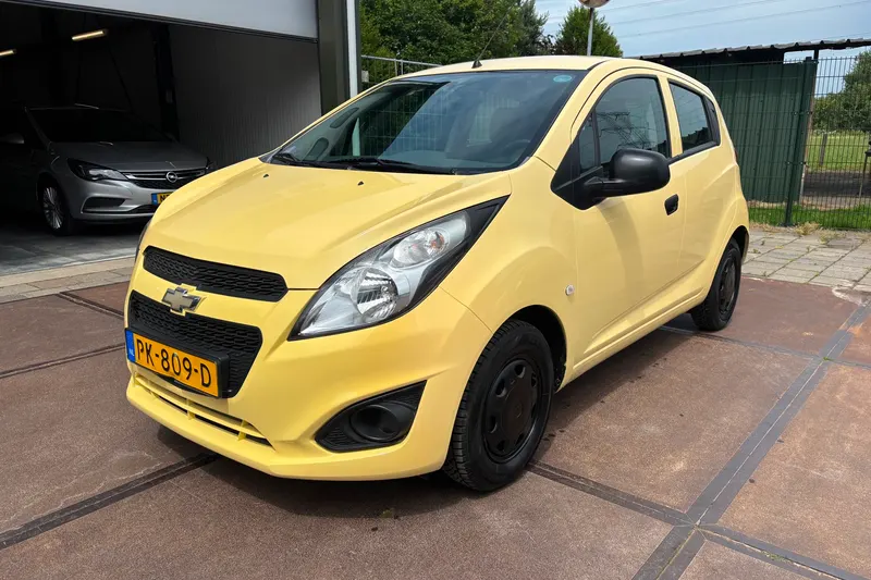 Chevrolet Spark (2013)