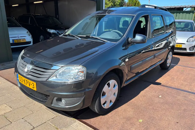 Dacia Logan MCV (2010)