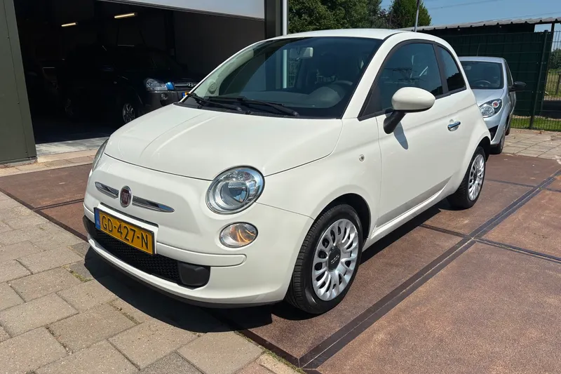 Fiat 500 (2015)