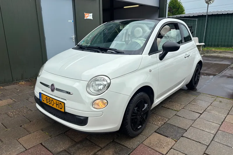 Fiat 500C (2010)
