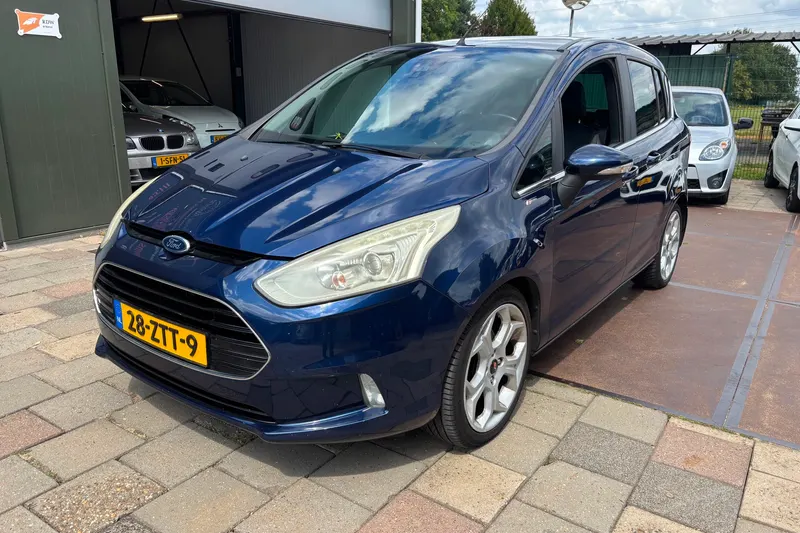 Ford B-Max (2013)
