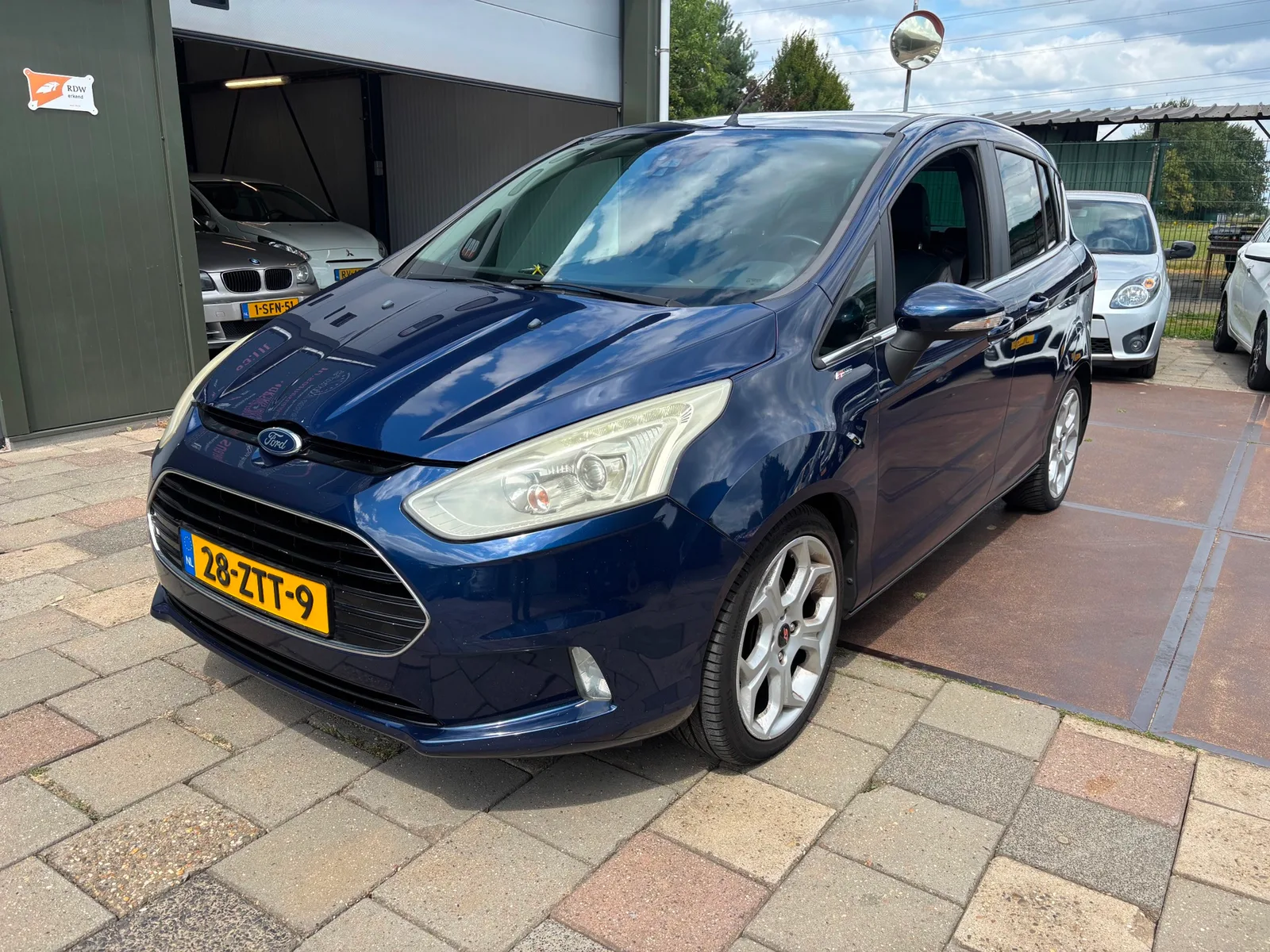 Ford B-Max (2013) — foto 1
