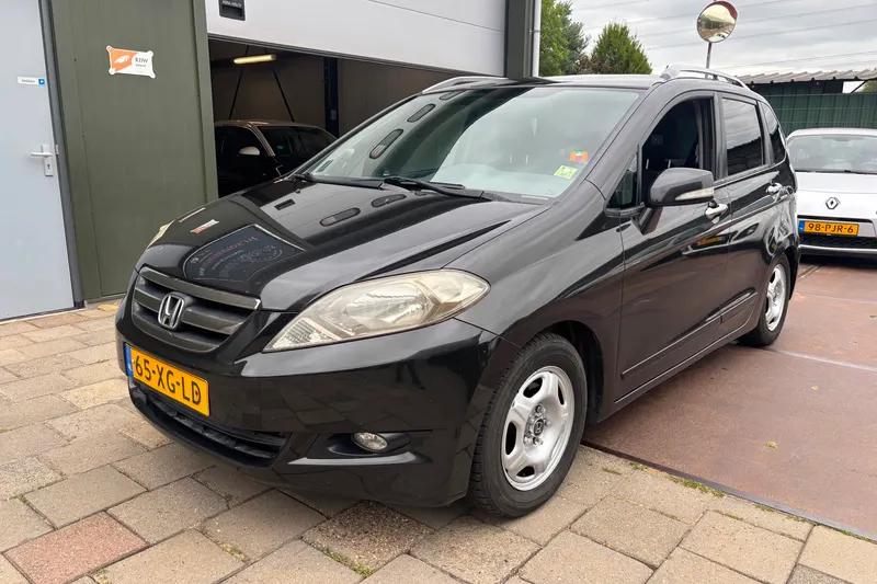 Honda FR-V (2007)
