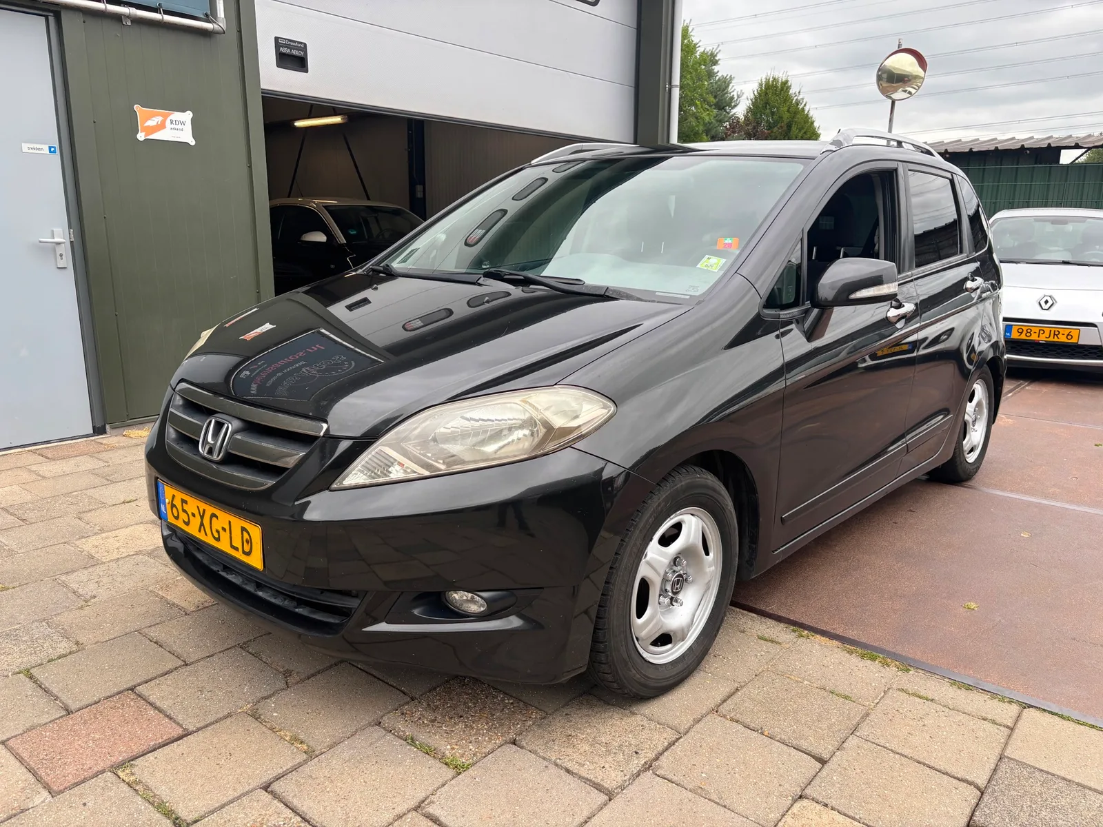 Honda FR-V (2007) — foto 1