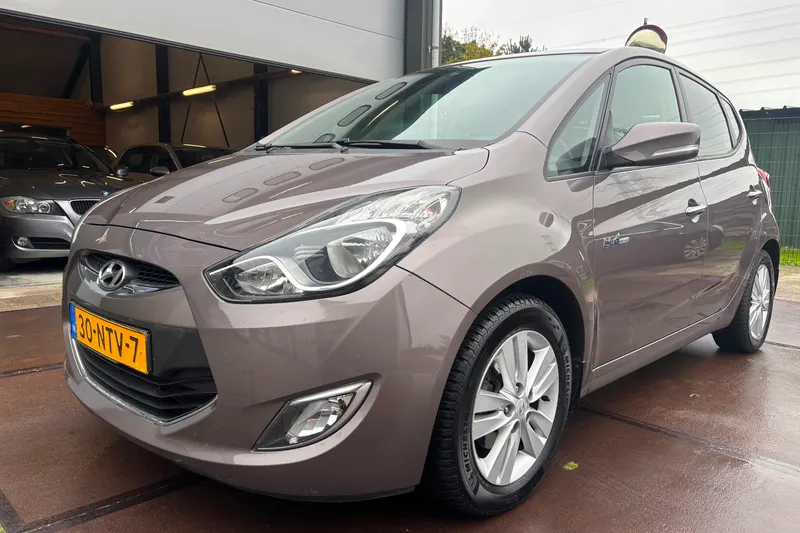 Hyundai ix20 (2010)